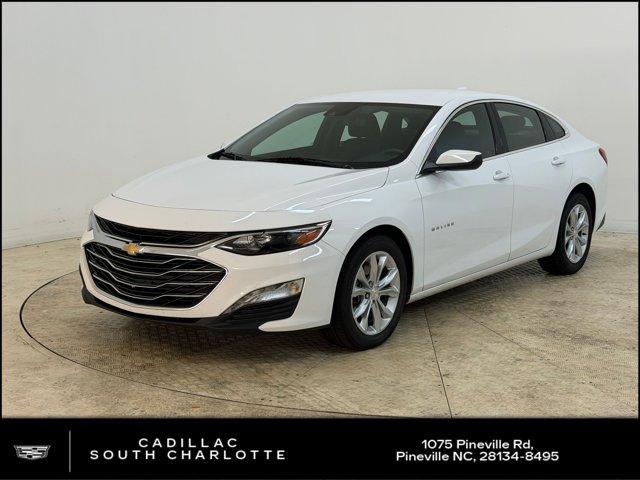 2025 Chevrolet Malibu Vehicle Photo in PINEVILLE, NC 28134-8495
