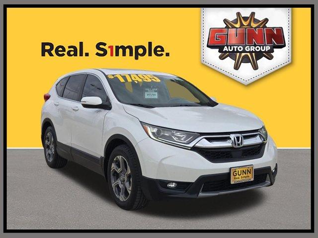 2019 Honda CR-V Vehicle Photo in SELMA, TX 78154-1460