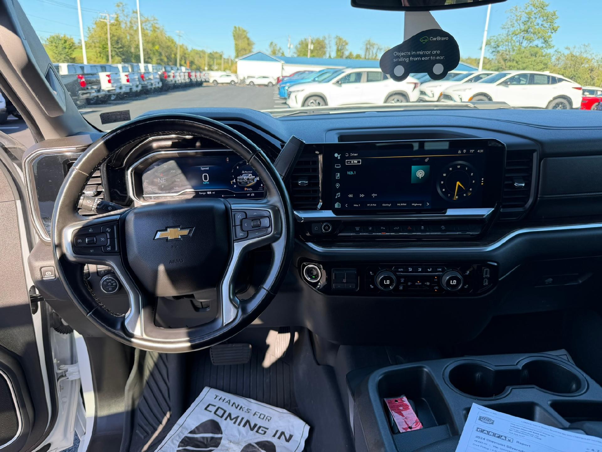2024 Chevrolet Silverado 2500 HD photo 18 of 34