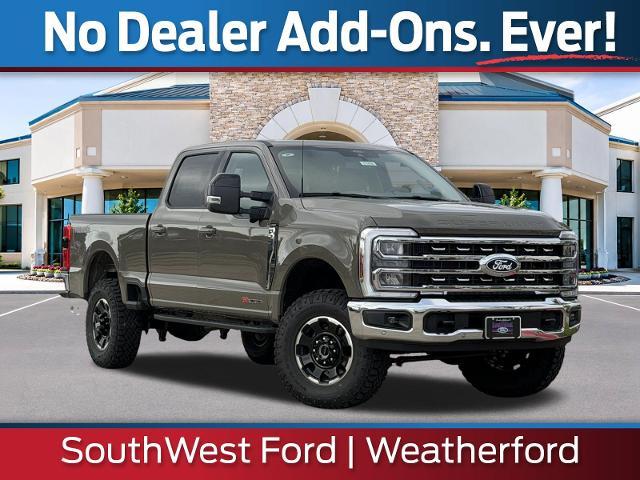 2027 Ford Super Duty F-250 SRW Vehicle Photo in Weatherford, TX 76087
