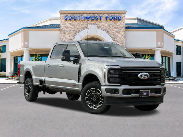 2027 Ford Super Duty F-350 SRW Vehicle Photo in Weatherford, TX 76087