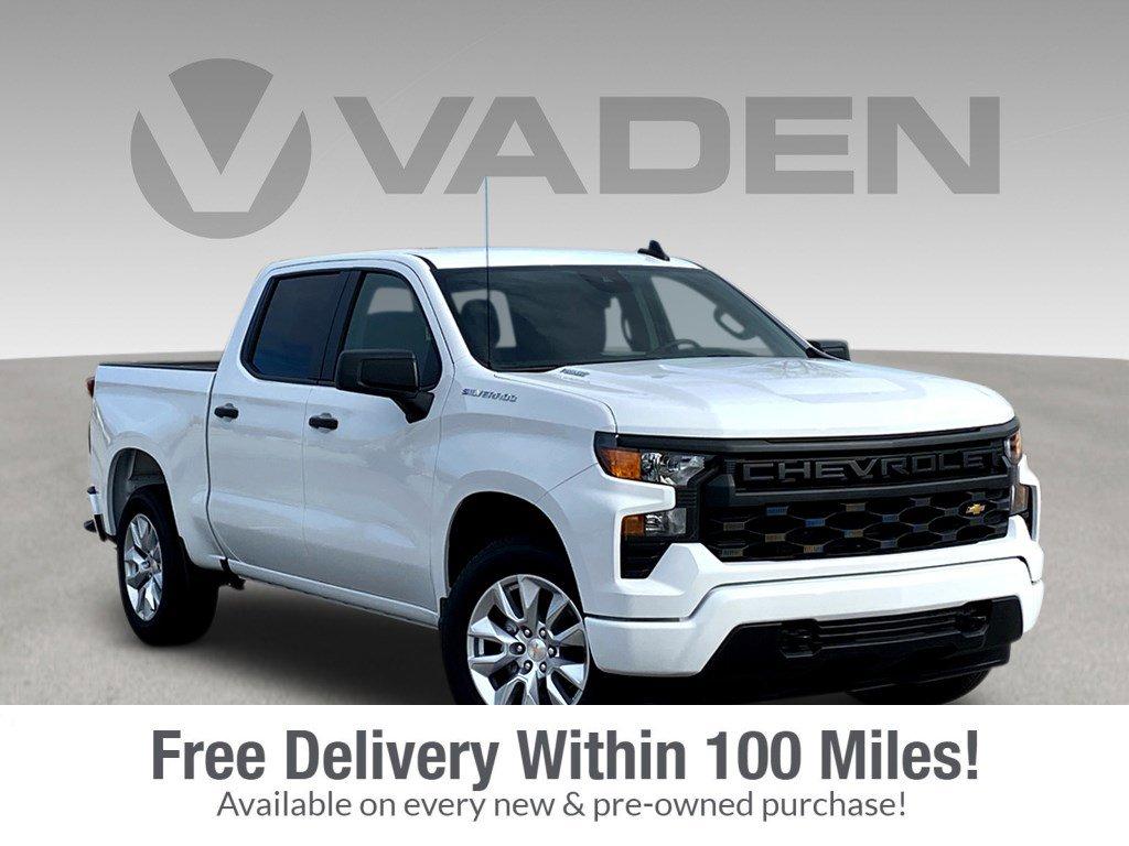 2024 Chevrolet Silverado 1500 Vehicle Photo in POOLER, GA 31322-3252