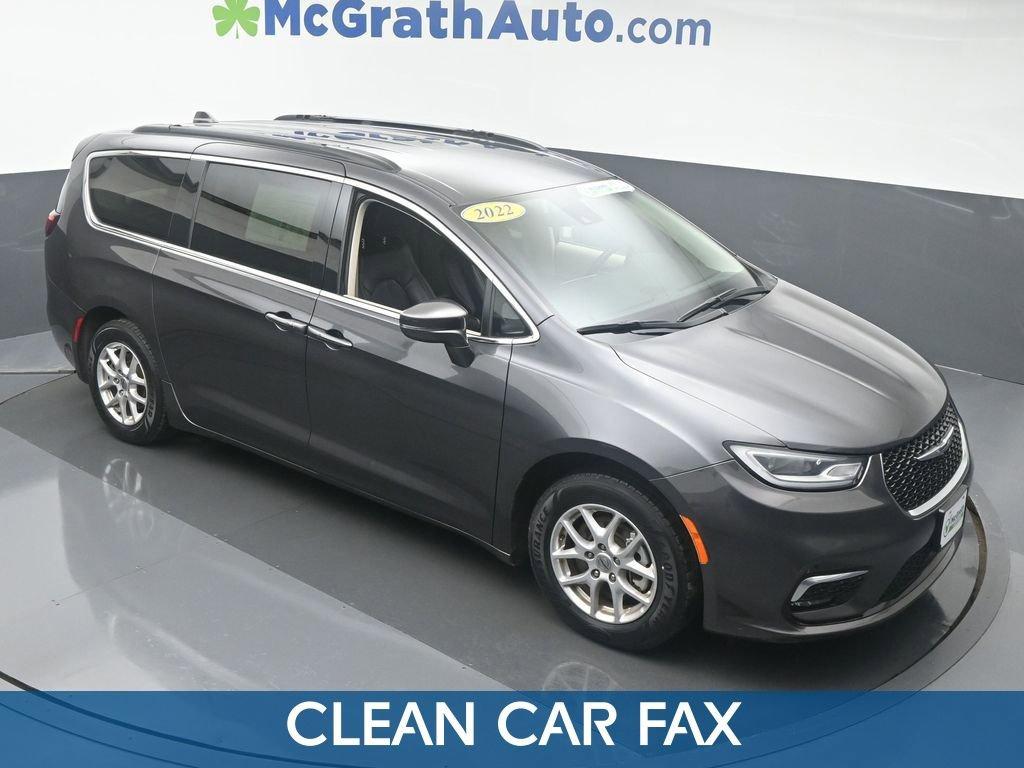 2022 Chrysler Pacifica Vehicle Photo in Cedar Rapids, IA 52402