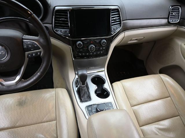 2021 Jeep Grand Cherokee Vehicle Photo in Cedar Rapids, IA 52402