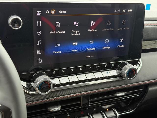 2025 Chevrolet Colorado Vehicle Photo in COLUMBIA, MO 65203-3903