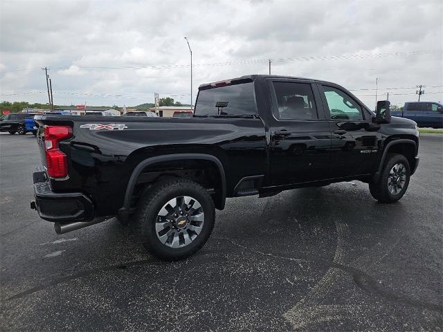 2025 Chevrolet Silverado 2500 HD Vehicle Photo in EASTLAND, TX 76448-3020