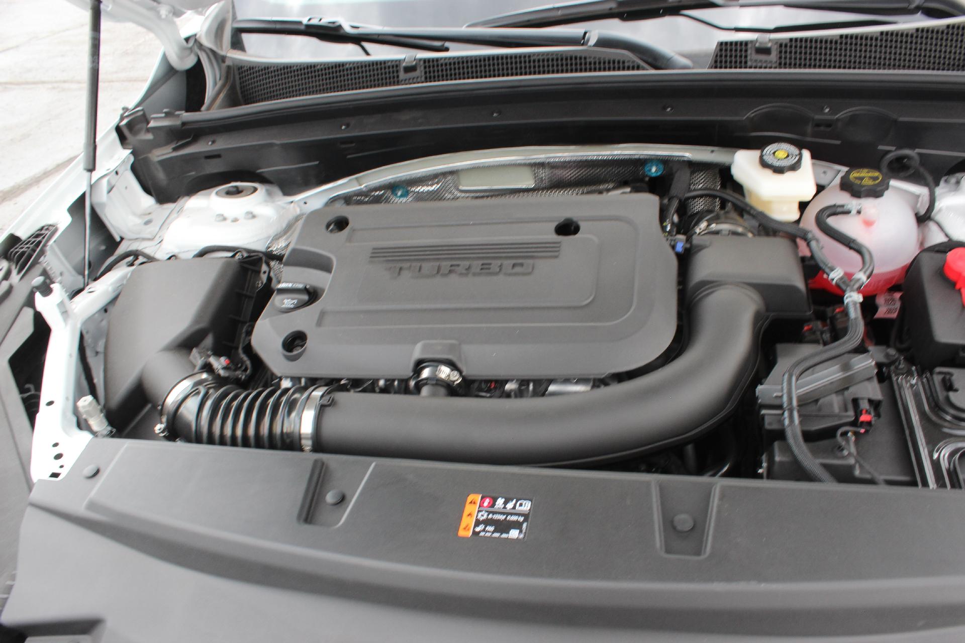 2025 Buick Envision Vehicle Photo in AURORA, CO 80012-4011