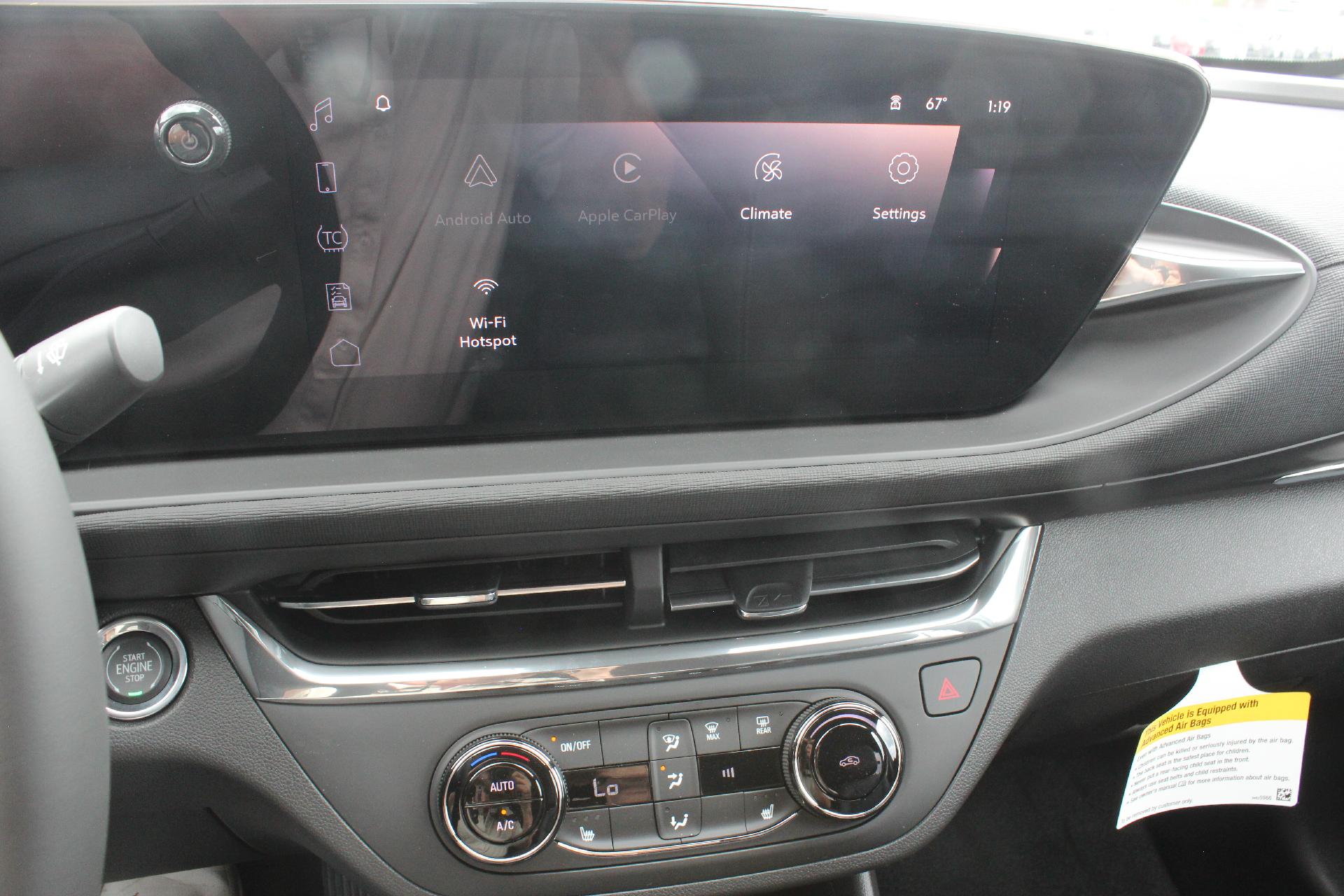 2025 Buick Envista Vehicle Photo in AURORA, CO 80012-4011