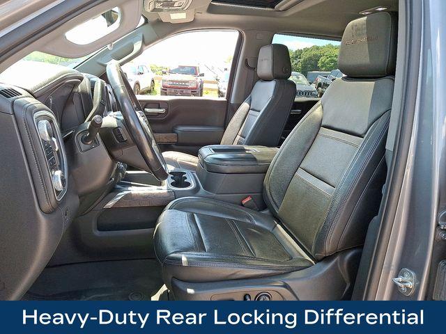 2020 GMC Sierra 1500 Vehicle Photo in DANBURY, CT 06810-5034