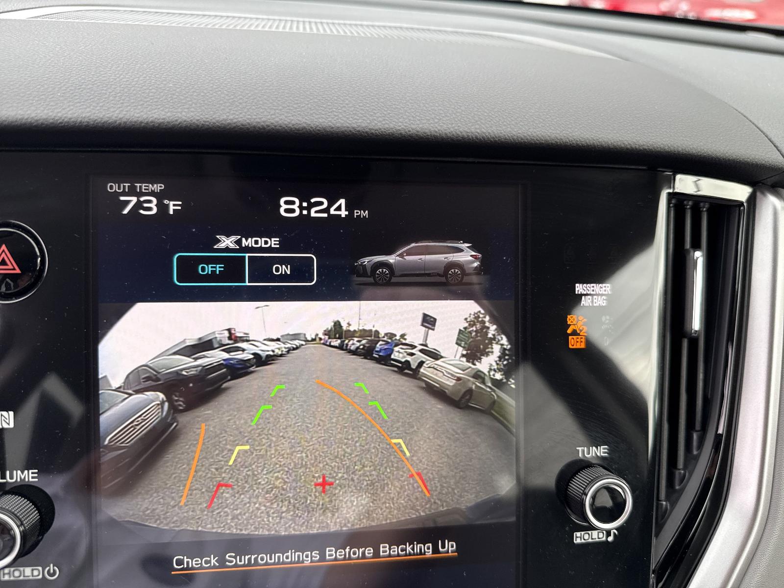 2024 Subaru Outback Vehicle Photo in Mechanicsburg, PA 17050