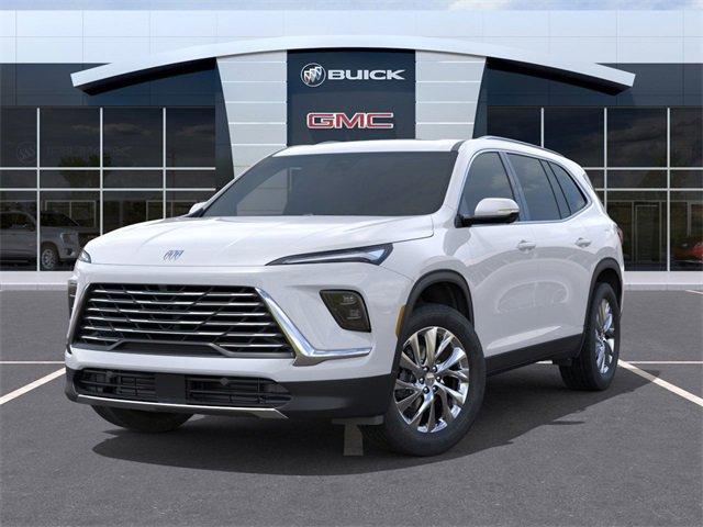 2026 Buick Enclave Vehicle Photo in ROCHESTER HILLS, MI 48307-2741