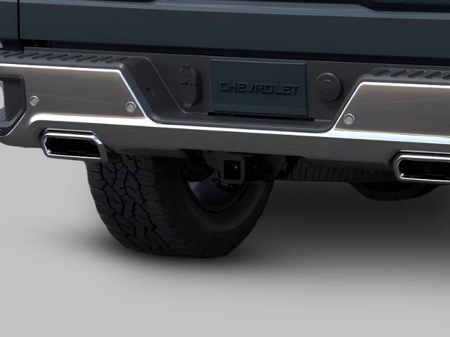 2026 Chevrolet Silverado 1500 Vehicle Photo in NEENAH, WI 54956-2243