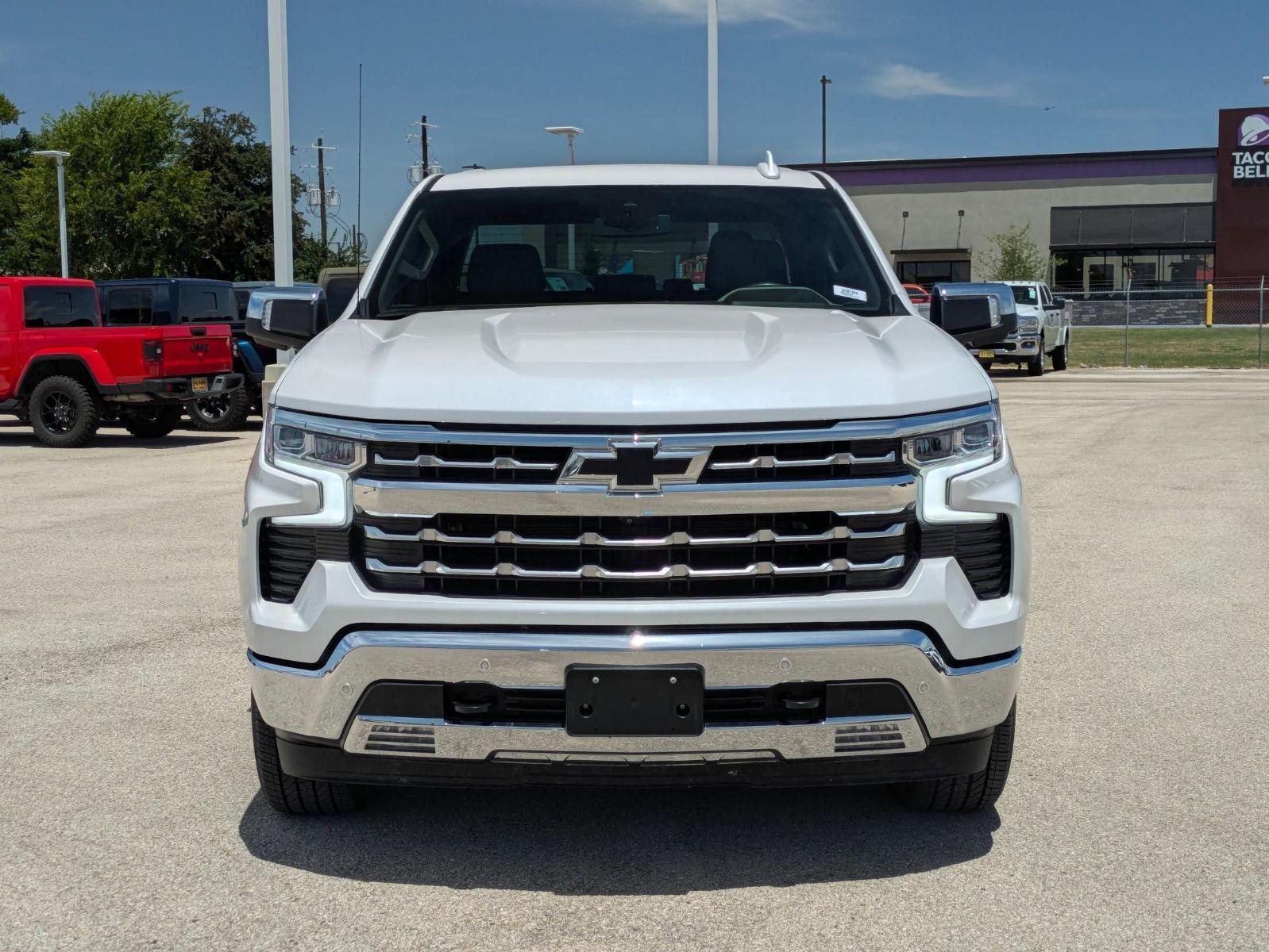 2023 Chevrolet Silverado 1500 Vehicle Photo in Seguin, TX 78155