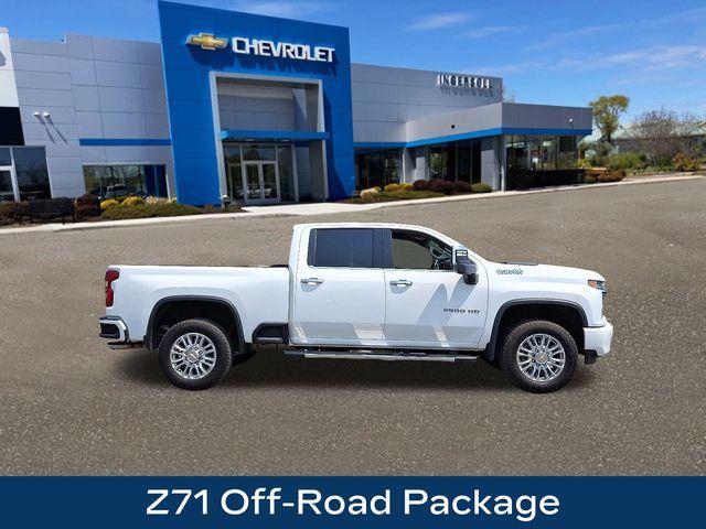 2022 Chevrolet Silverado 2500 HD Vehicle Photo in DANBURY, CT 06810-5034
