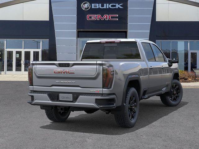 2025 GMC Sierra 2500 HD Vehicle Photo in DANBURY, CT 06810-5034