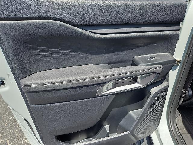 2024 Ford Ranger Vehicle Photo in EASTLAND, TX 76448-3020