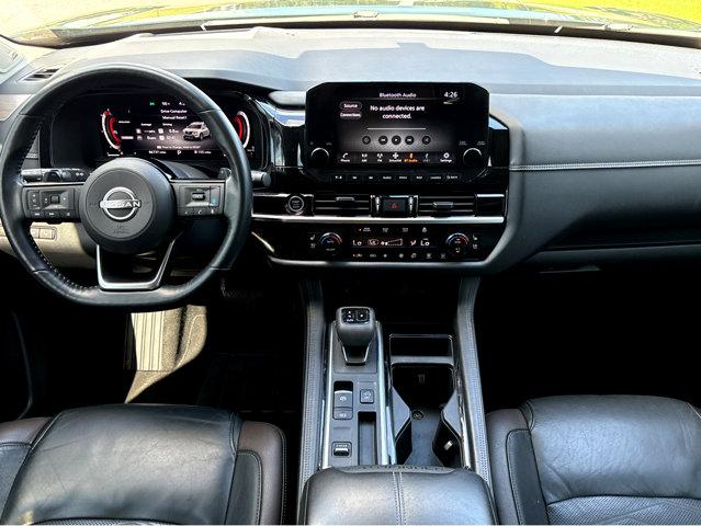 2022 Nissan Pathfinder Vehicle Photo in Hinesville, GA 31313