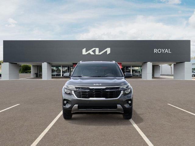 2026 Kia Seltos Vehicle Photo in Tucson, AZ 85712