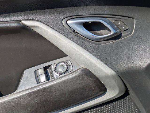 2018 Chevrolet Camaro Vehicle Photo in San Antonio, TX 78209