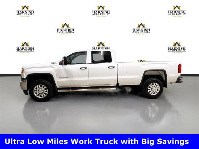 2019 GMC Sierra 3500 HD Vehicle Photo in EVERETT, WA 98203-5662