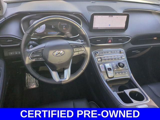 2022 Hyundai SANTA FE Vehicle Photo in Merrillville, IN 46410