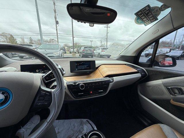 2014 BMW i3 Vehicle Photo in BRIDGMAN, MI 49106-9548