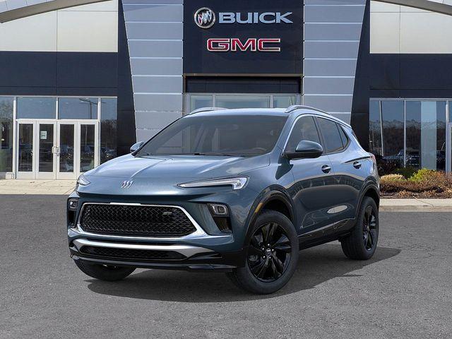 2026 Buick Encore GX Vehicle Photo in DANBURY, CT 06810-5034