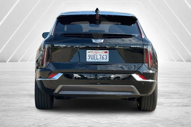 2025 Cadillac OPTIQ Vehicle Photo in STOCKTON, CA 95212-2838