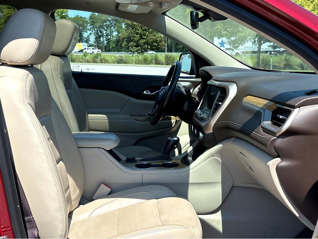 2018 GMC Acadia Vehicle Photo in POOLER, GA 31322-3252