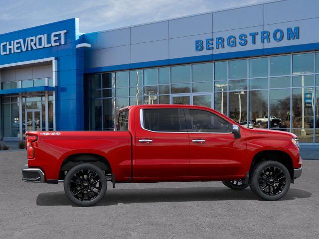 2026 Chevrolet Silverado 1500 Vehicle Photo in NEENAH, WI 54956-2243