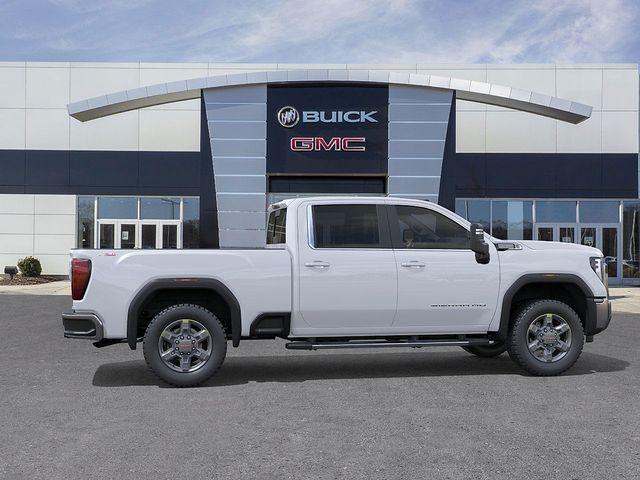 2026 GMC Sierra 2500 HD Vehicle Photo in DANBURY, CT 06810-5034