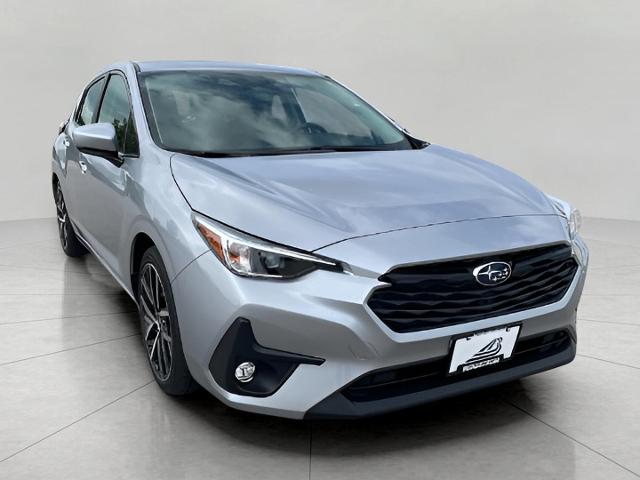 2025 Subaru Impreza Vehicle Photo in Neenah, WI 54956