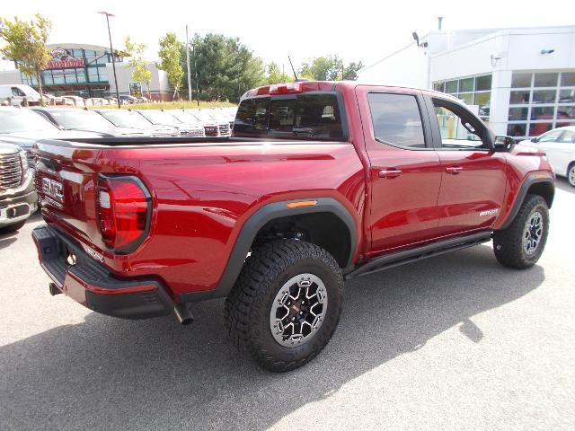 2026 GMC Canyon Vehicle Photo in LOWELL, MA 01852-4336