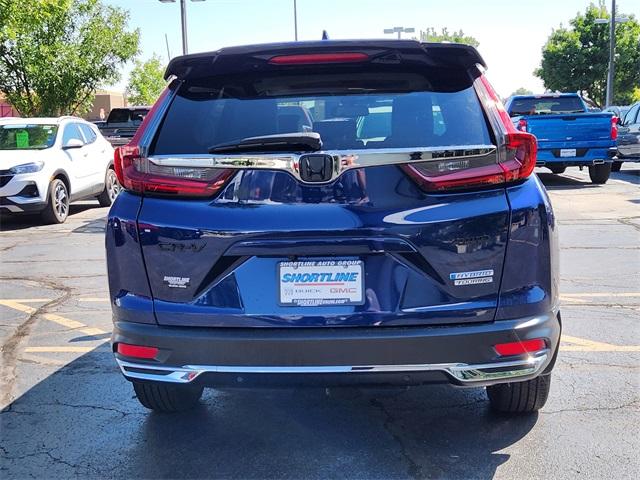 2022 Honda CR-V Hybrid Vehicle Photo in AURORA, CO 80012-4011