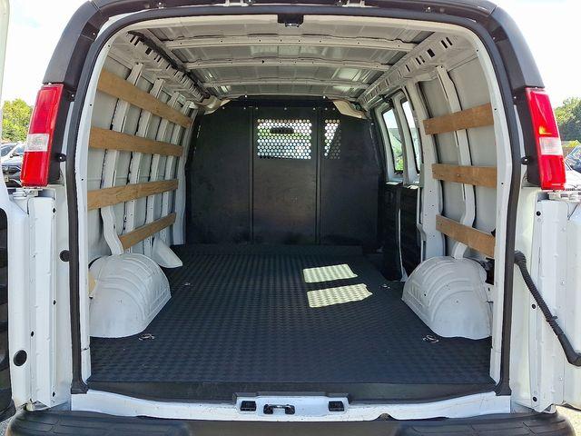 2023 GMC Savana Cargo 2500 Vehicle Photo in DANBURY, CT 06810-5034