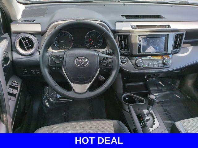 2016 Toyota RAV4 Vehicle Photo in Merrillville, IN 46410