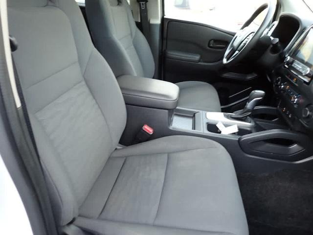 2022 Nissan Frontier Vehicle Photo in ZELIENOPLE, PA 16063-2910