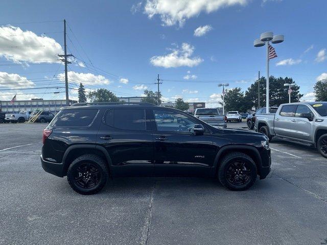 2023 GMC Acadia Vehicle Photo in ROCHESTER HILLS, MI 48307-2741