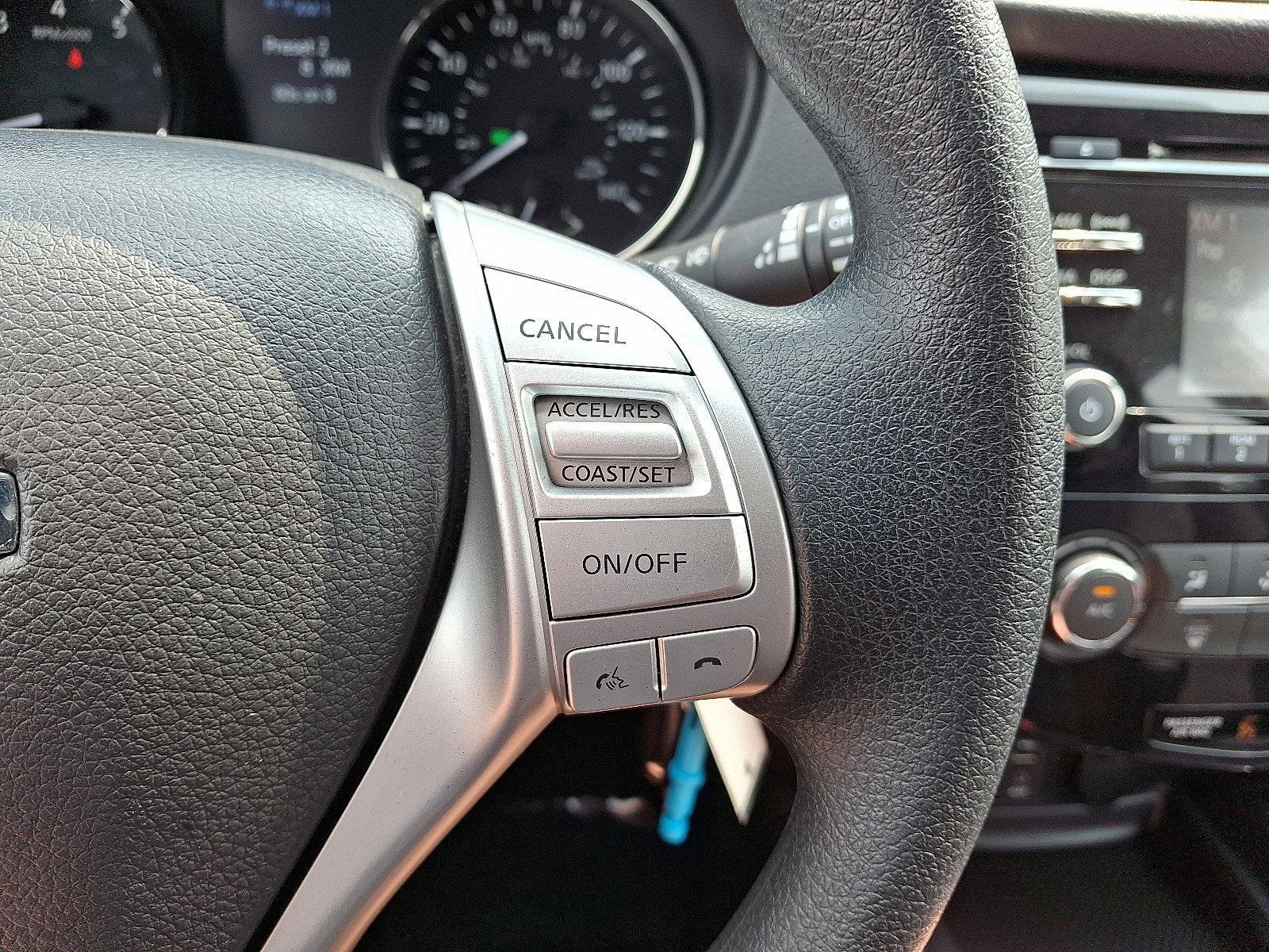 2016 Nissan Rogue Vehicle Photo in Harrisburg, PA 17111