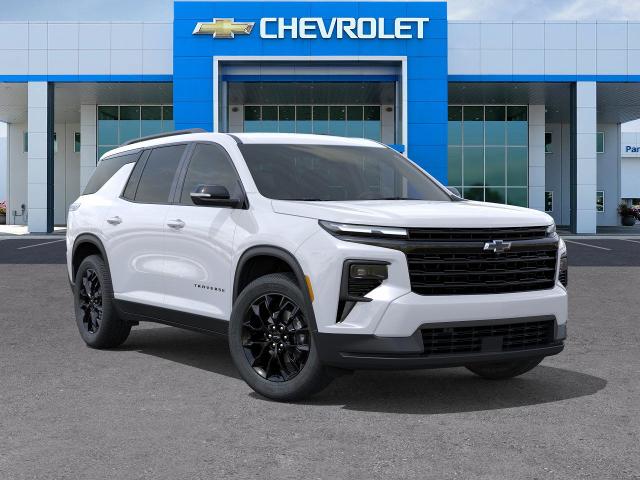 2026 Chevrolet Traverse Vehicle Photo in SELMA, TX 78154-1460
