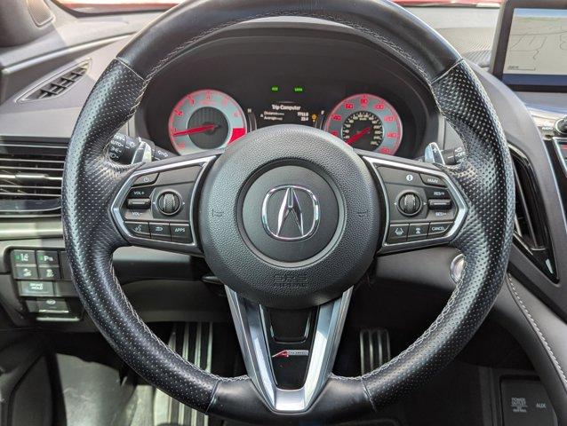 2020 Acura RDX Vehicle Photo in San Antonio, TX 78230