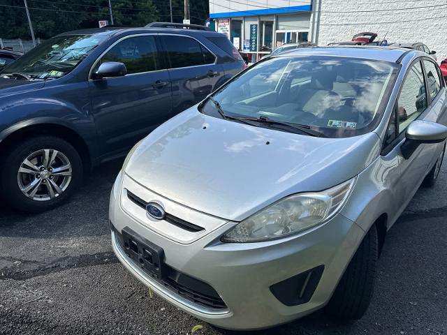 2012 Ford Fiesta Vehicle Photo in PITTSBURGH, PA 15226-1209