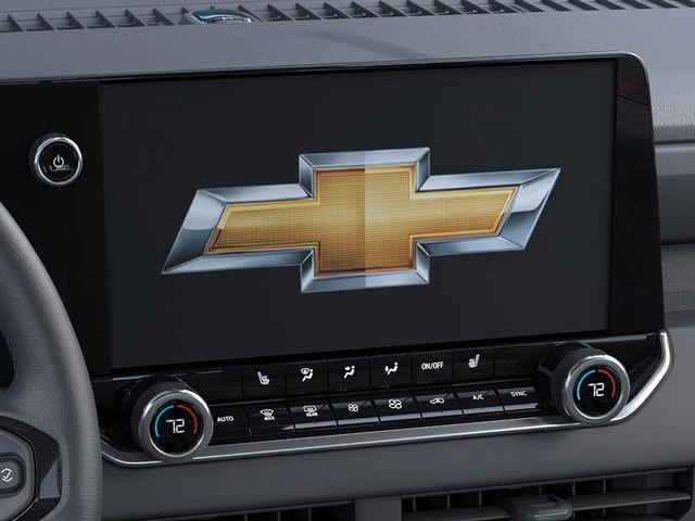 2026 Chevrolet Colorado Vehicle Photo in DANBURY, CT 06810-5034