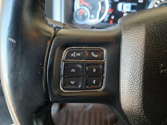 2015 Ram 1500 Vehicle Photo in Weatherford, TX 76087