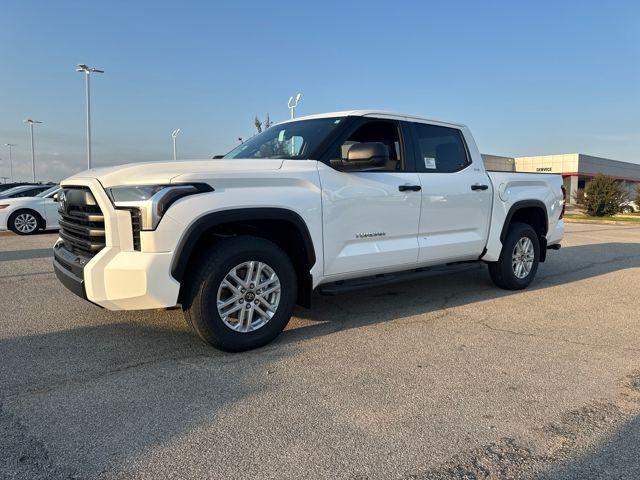 2026 Toyota Tundra 4WD Vehicle Photo in Jonesboro, AR 72404