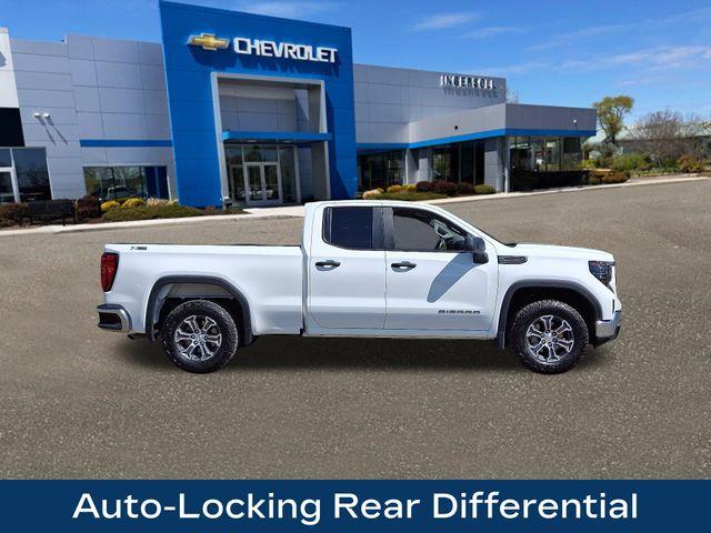 2023 GMC Sierra 1500 Vehicle Photo in DANBURY, CT 06810-5034