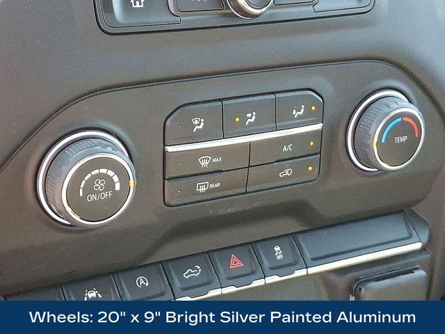 2022 Chevrolet Silverado 1500 Vehicle Photo in DANBURY, CT 06810-5034