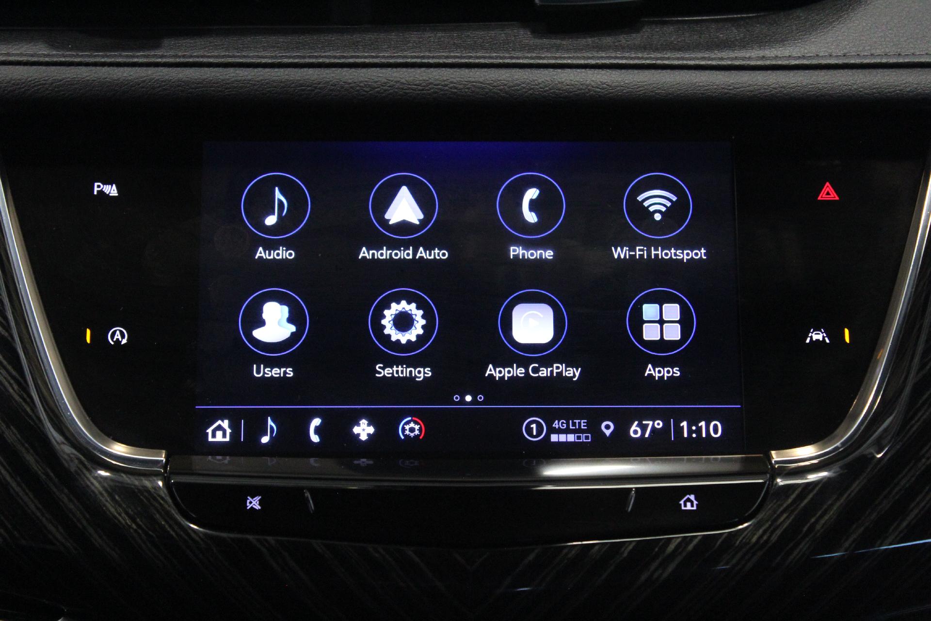 2022 Cadillac XT6 Vehicle Photo in NORTHAMPTON, MA 01060-1120
