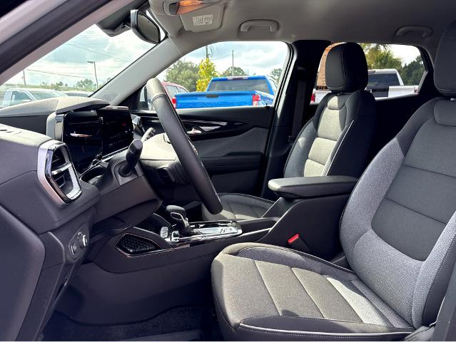 2026 Chevrolet Trailblazer Vehicle Photo in BEAUFORT, SC 29906-4218