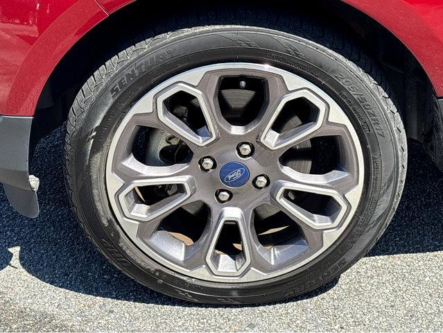 2021 Ford EcoSport Vehicle Photo in Hinesville, GA 31313